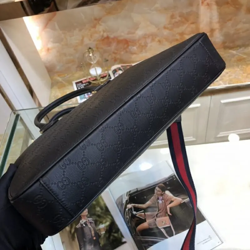 gucci aaa homme sac a main  s_11557734